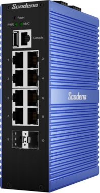 XPTN-9000-88-2XG8GT-VAX 管理型工业交换机