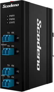 XPTN-9000-63-4FX 光口 BYPASS 器件