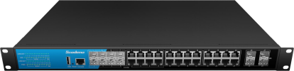 S200-28XGCPM-X4C8-ACR 万兆管理型交换机