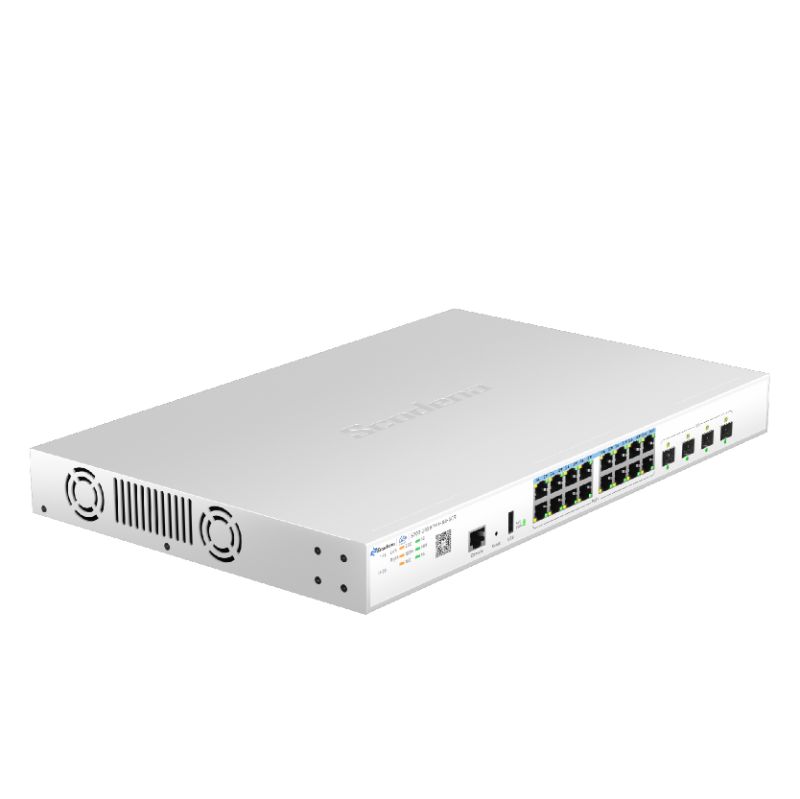 S200-20XHPMY-X4-ACR 管理型交换机