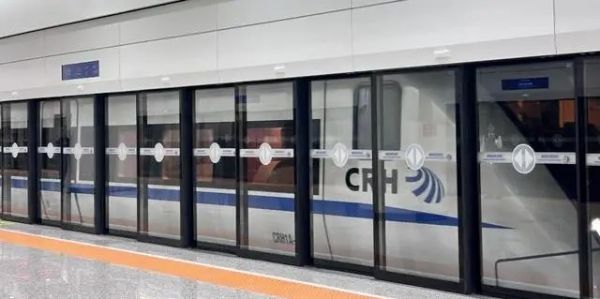 高效互联，稳定可靠&mdash;&mdash;中科德能工业交换机助力福田高铁站智能化!